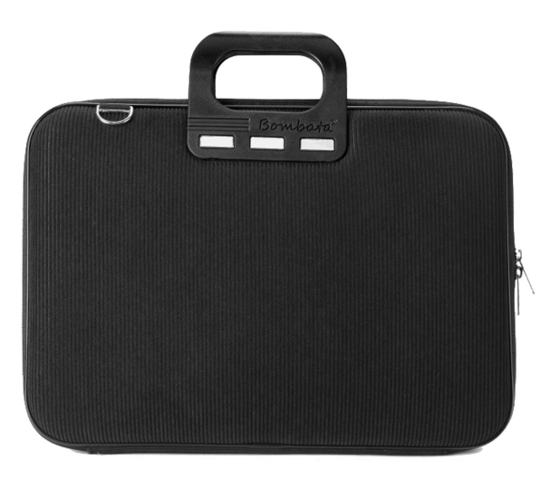 Bombata Velluto 15-16" czarny - 1233529 - zdjęcie